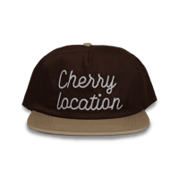 Image 1 of Brown Cap