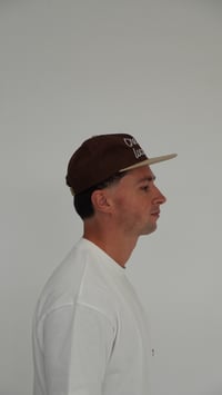 Image 3 of Brown Cap