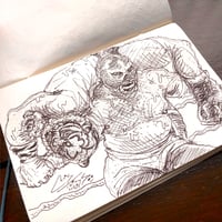 Image 2 of MOTW 109: Tiger Mask vs Super Porky