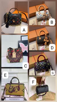 Image 1 of Womens Luis vutton Bag (1:1 original 