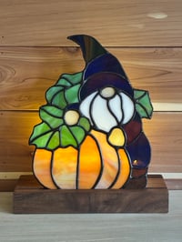 Image 3 of Pumpkin Patch Gnome 