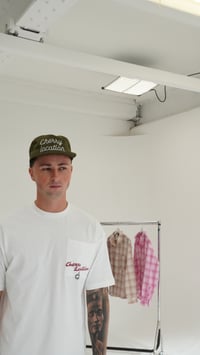 Image 3 of Khaki Cap