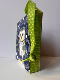 Image 3 of The Owlidays Collection – “Snowy Hoot” Ornament