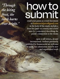 Image 5 of Winter Femmesocial Prize Entry Fee