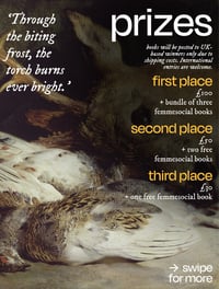 Image 3 of Winter Femmesocial Prize Entry Fee