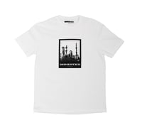 Image 1 of DOMEstics. Factory. T-shirt (White)