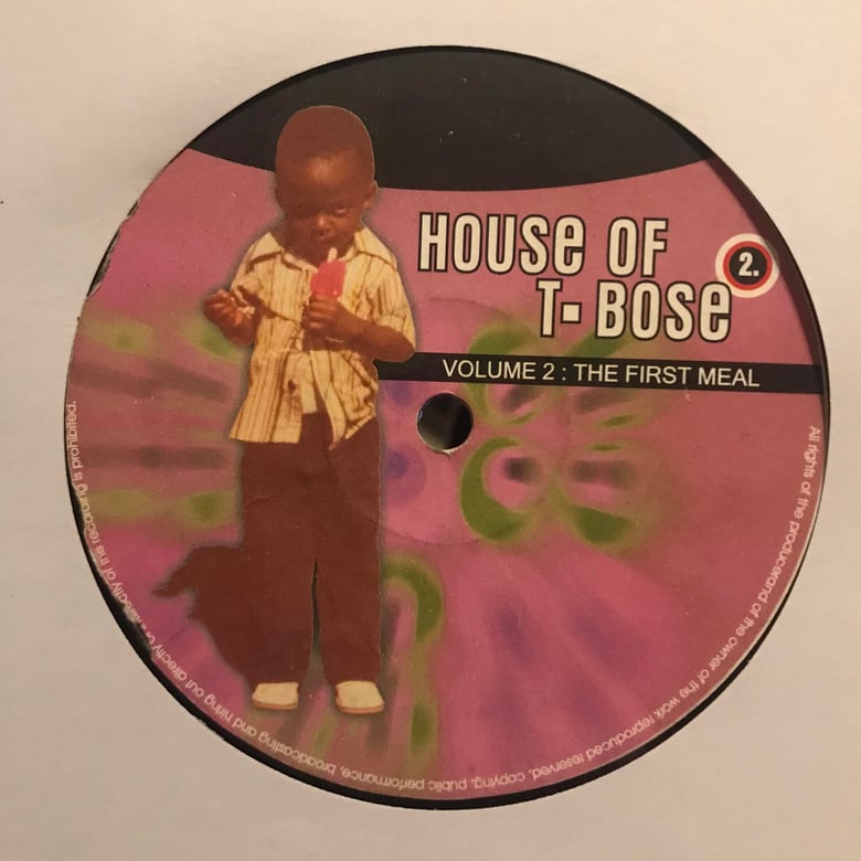 Image of House of T Bose vol 2 - The First Meal