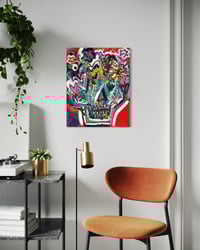 Image 2 of VORTEX OF love Calavera 