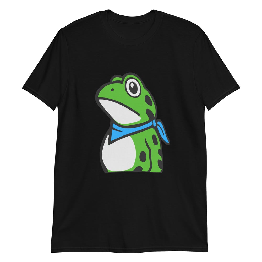 Image of Portland Frog T-Shirt