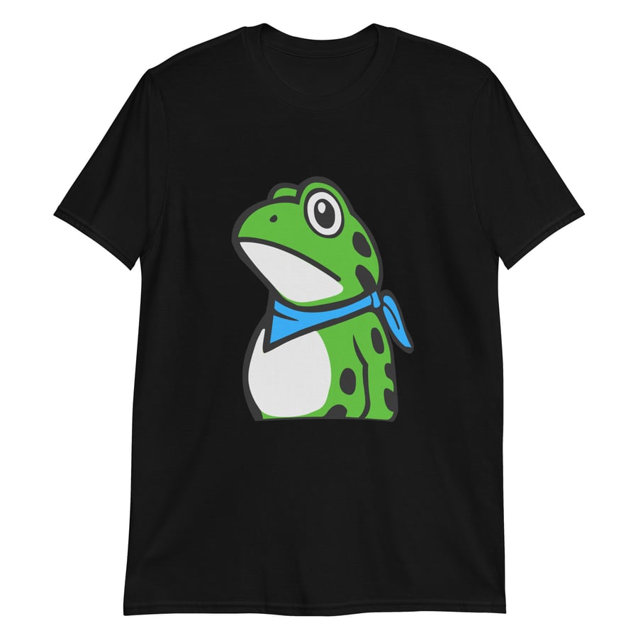 Image of Portland Frog T-Shirt
