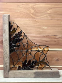 Image 1 of Autumn Web Enchantment