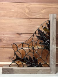 Image 2 of Autumn Web Enchantment