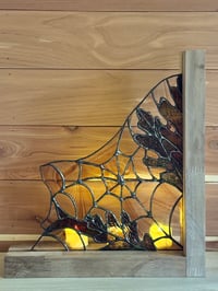 Image 3 of Autumn Web Enchantment