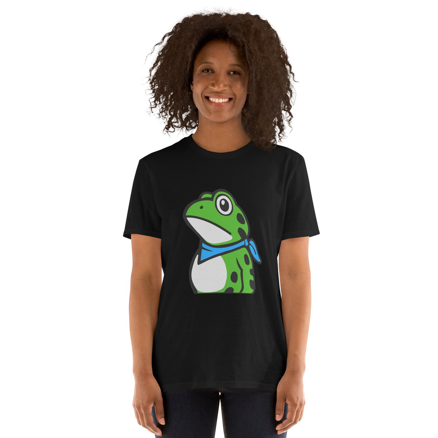 Image of Portland Frog T-Shirt