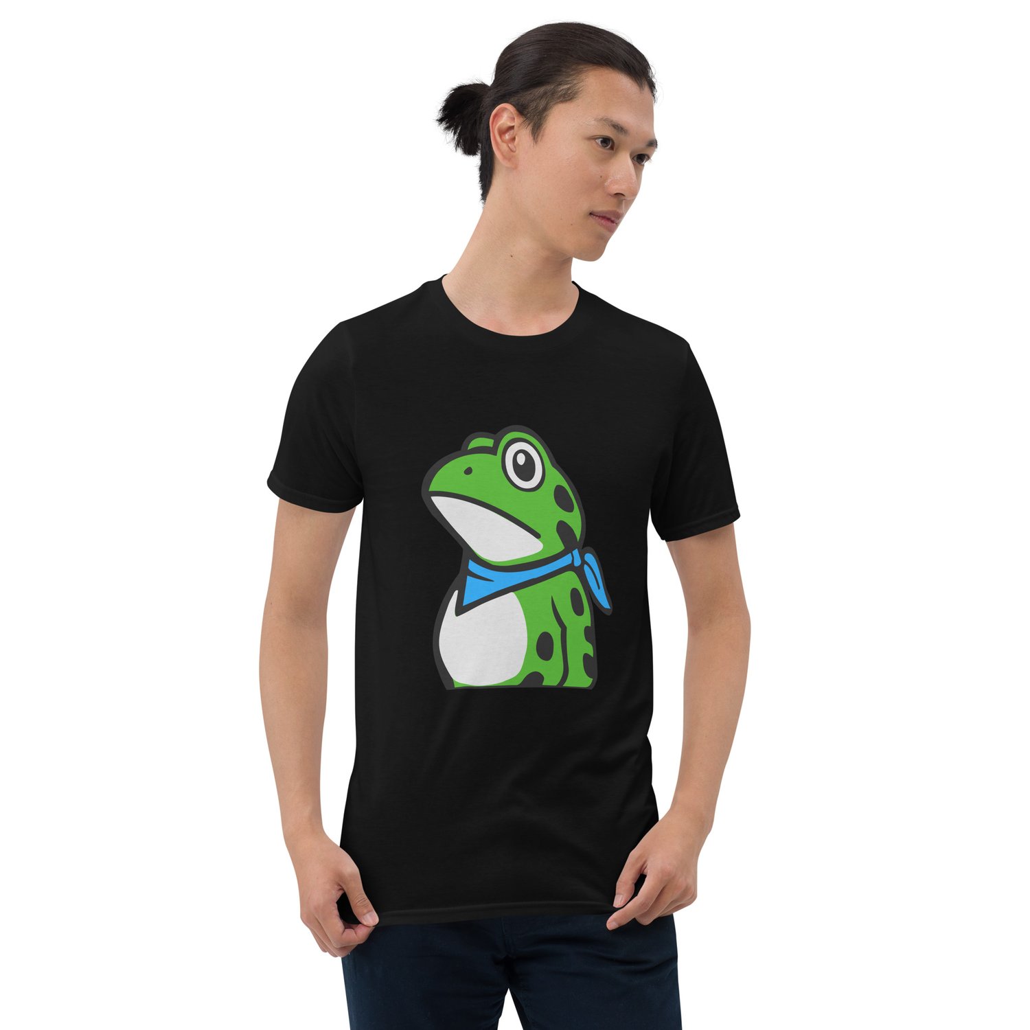 Image of Portland Frog T-Shirt