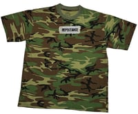 Image 1 of CAMO LOGO TEE 