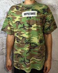 Image 3 of CAMO LOGO TEE 