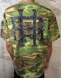 Image 4 of CAMO LOGO TEE 