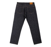 Image 2 of 12oz. Selvedge Denim (blue)