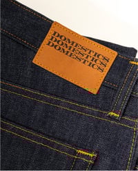 Image 6 of 12oz. Selvedge Denim (blue)