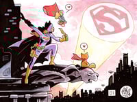 Image 1 of SuperBatober 01 - SHADOW