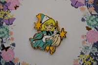 Image 2 of Witch Hat Atelier Coco Enamel Pin