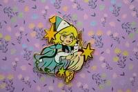 Image 1 of Witch Hat Atelier Coco Enamel Pin