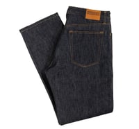Image 7 of 12oz. Selvedge Denim (blue)