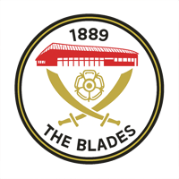 Image 1 of Sheffield United Fan Apron |"The Blade's" Apron | Gift Idea for Sheffield United Supporters