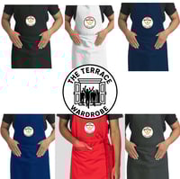 Image 2 of Sheffield United Fan Apron |"The Blade's" Apron | Gift Idea for Sheffield United Supporters