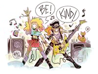 Image 1 of SuperBatober 04 - PUNK ROCK