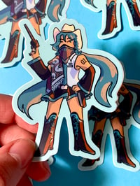 Cowboy Miku