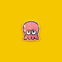 Image 2 of OCTO FORM STICKER