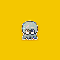 Image 5 of OCTO FORM STICKER