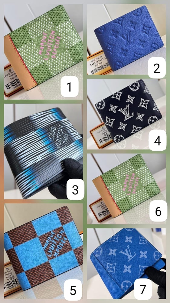 Image of Lv Wallets ( Original 1:1)