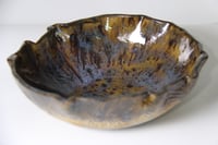 Image 2 of Shipwreck over fossil rock (Mātātoka) bowl