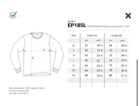 Image 5 of PRE- ORDER  "Love and Death" Longsleeve Unisex tee 