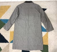 Image 11 of Bru Na Boinne wool/silk herringbone winter coat, size 1 (fits M/L)