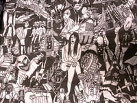 Image 9 of Bru Na Boinne wool/silk herringbone winter coat, size 1 (fits M/L)