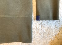 Image 5 of Freemans Sporting Club x Loopwheeler cotton sweater, Japan-made, size 3 (L)