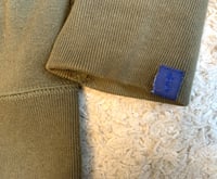 Image 4 of Freemans Sporting Club x Loopwheeler cotton sweater, Japan-made, size 3 (L)