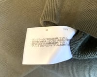 Image 7 of Freemans Sporting Club x Loopwheeler cotton sweater, Japan-made, size 3 (L)