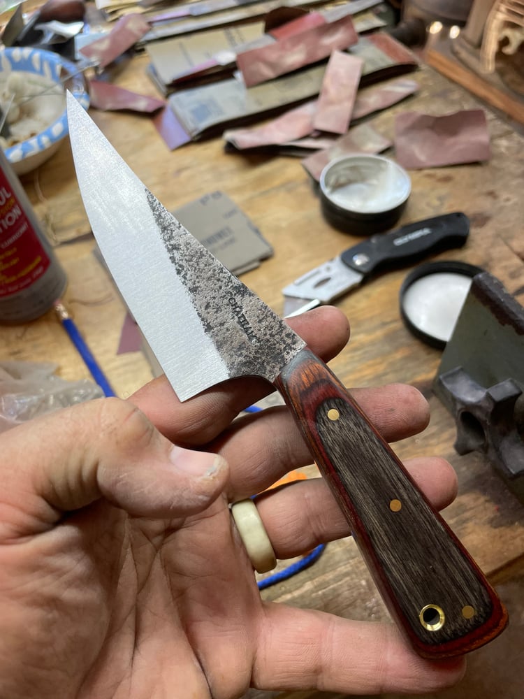 Image of SAW Finger skinner