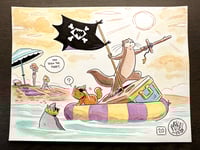 Image 2 of SuperBatober 20 - PIRATE
