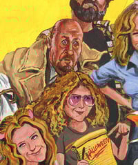 Image 2 of "Creepy Story Time" (inspired by "Halloween" and the "Creepy" cover art of Jack Davis