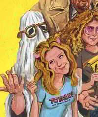 Image 4 of "Creepy Story Time" (inspired by "Halloween" and the "Creepy" cover art of Jack Davis