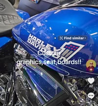 Image 3 of HD #1 Tank Graphics