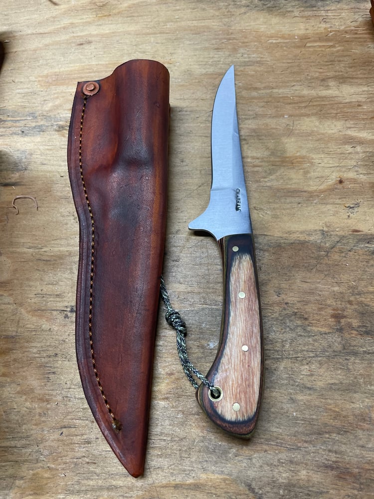 Image of Bird and Trout