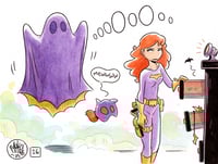 Image 1 of SuperBatober 26 - GHOST