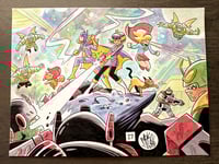 Image 2 of SuperBatober 27 - COSMIC